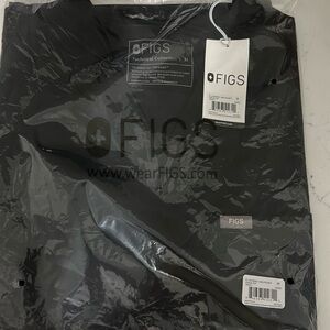 Figs Catarina one pocket scrub top